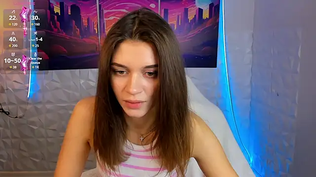 VioletaDiaz  online show from February 25, 2026, 1:37 am