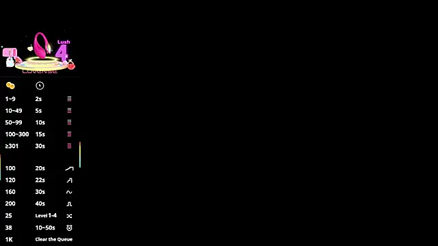 Dafne Grace online show from February 27, 2026, 11:54 am