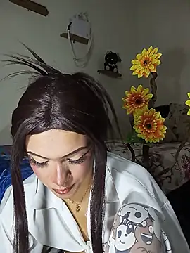 NathalialLooes online show from June 3, 2026, 3:06 pm