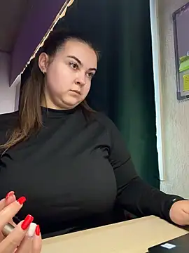 AlyaX X online show from March 17, 2026, 11:24 am