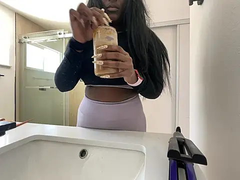Anadia Starr online show from July 8, 2026, 9:19 pm