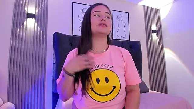 SARHA ANTONELLI online show from March 20, 2026, 11:37 am