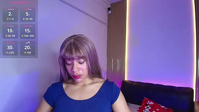 leydi start  online show from April 17, 2026, 12:41 pm