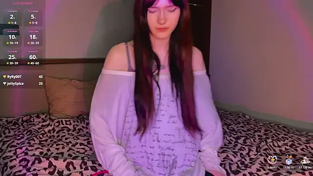 gentle sakura online show from June 10, 2026, 7:24 pm
