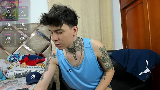 logan smith02 online show from February 16, 2026, 5:14 am