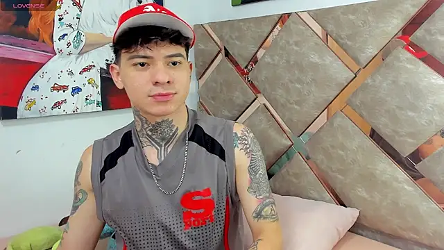 logan smith02 online show from March 5, 2026, 8:10 am