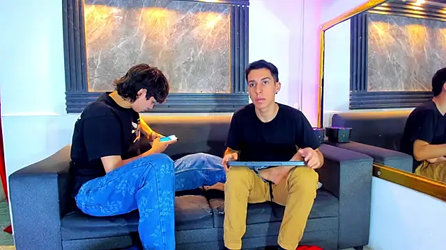 Jack Wesker 1 online show from February 2, 2026, 2:27 pm