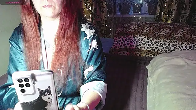 SEXforPLEASURE online show from April 20, 2026, 4:32 pm