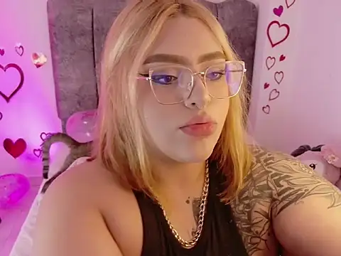 missevans online show from February 9, 2026, 7:07 pm