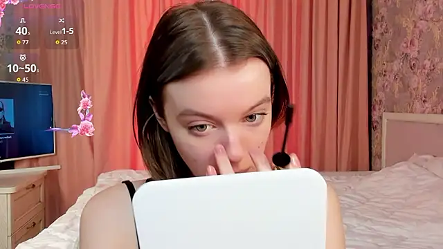 MissMilaX online show from March 5, 2026, 10:22 am