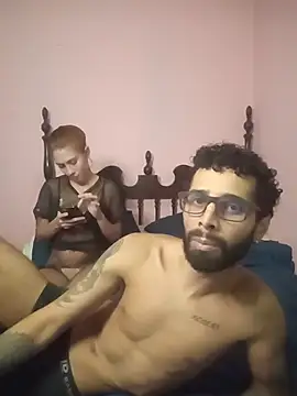 casal atrevido online show from March 14, 2026, 8:47 pm