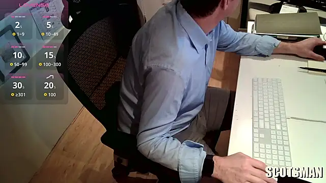 Scotsmanx online show from March 25, 2026, 1:06 pm