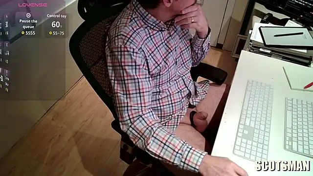 Scotsmanx online show from April 2, 2026, 1:31 pm