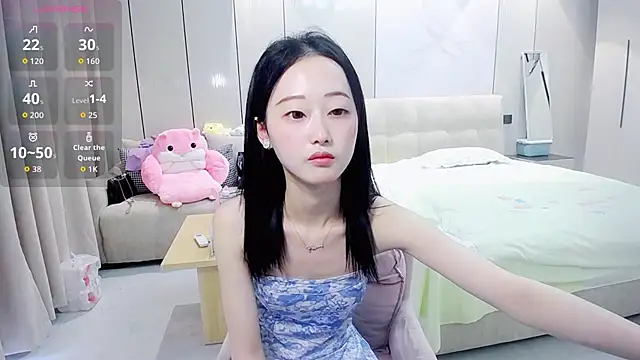 Snapshot of Muxi-destiny520 chatting on June 14, 2026, 4:47 am Muxi-destiny520 online show from June 14, 2026, 4:47 am
