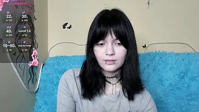 Emma Darkkk online show from February 3, 2026, 2:53 am