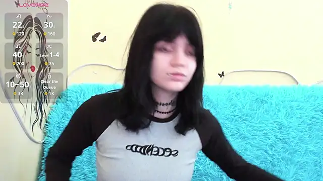 Emma Darkkk online show from February 5, 2026, 4:06 am