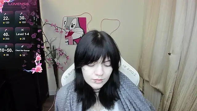 Emma Darkkk online show from February 13, 2026, 1:34 am