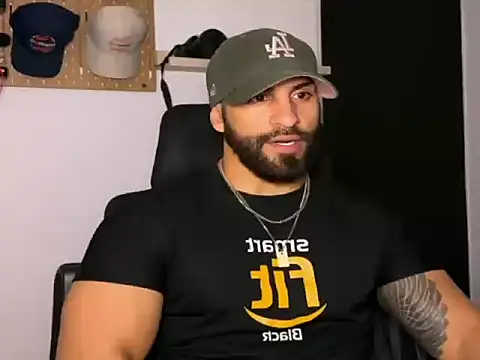 SamDornan51 online show from February 10, 2026, 12:26 am