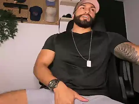 SamDornan51 online show from March 1, 2026, 2:02 am