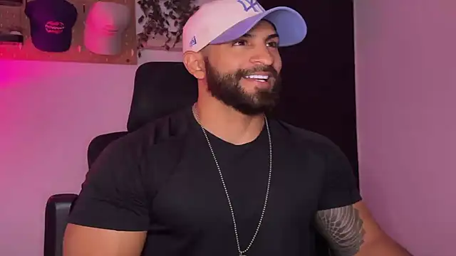 SamDornan51 online show from March 28, 2026, 1:05 am