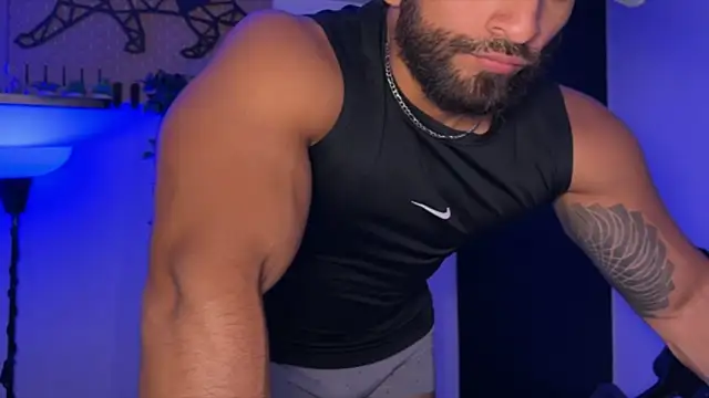 SamDornan51 online show from July 26, 2026, 3:04 am