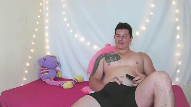 Eternalfuego online show from April 11, 2026, 3:55 am