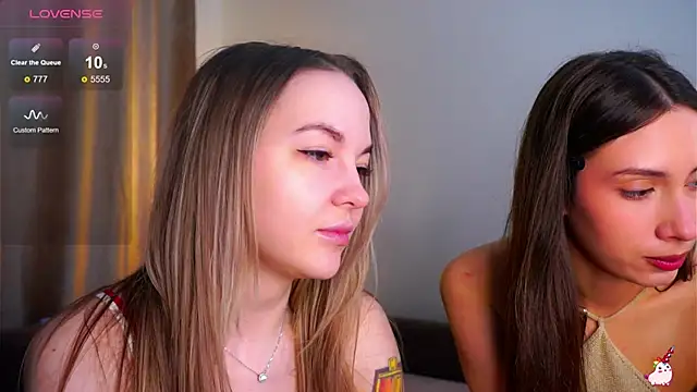 AricaPetties online show from March 28, 2026, 8:58 am