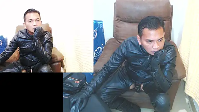 Snapshot of Leatherbdsm81 chatting on June 29, 2026, 3:45 pm Leatherbdsm81 online show from June 29, 2026, 3:45 pm