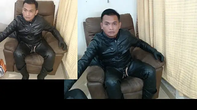 Snapshot of Leatherbdsm81 chatting on July 20, 2026, 5:15 pm Leatherbdsm81 online show from July 20, 2026, 5:15 pm