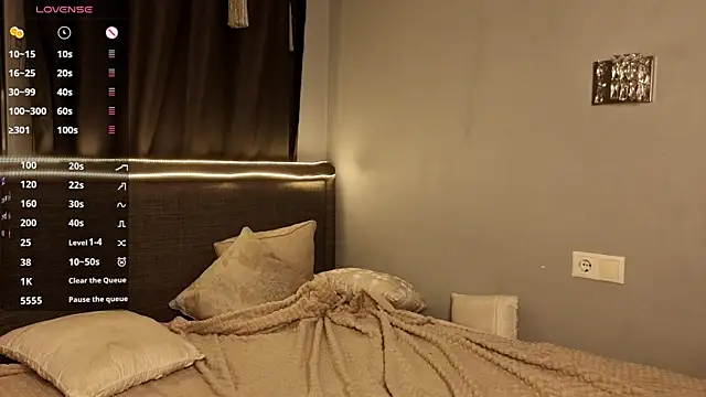 CarmenScott online show from April 9, 2026, 7:52 pm