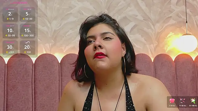 Emma-Willow online show from February 21, 2026, 12:33 am