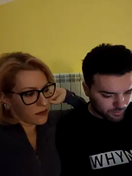 PolomaAndBobo online show from February 9, 2026, 4:33 pm