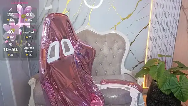 Abby1 b  online show from February 19, 2026, 8:27 pm