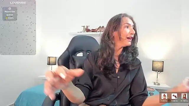 Emma Mendozaa online show from March 10, 2026, 11:37 am