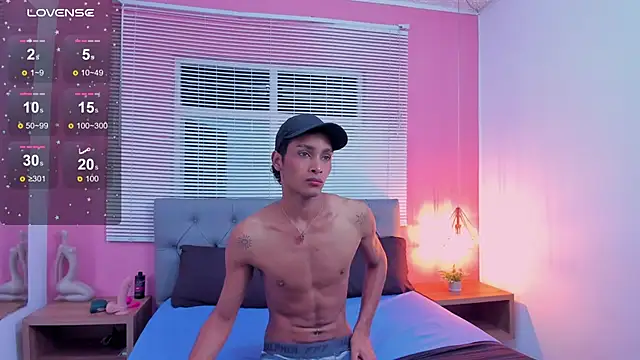 drako18  online show from February 12, 2026, 2:06 am