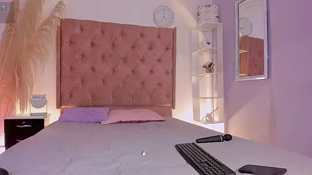 Lia Passion online show from March 27, 2026, 8:19 pm