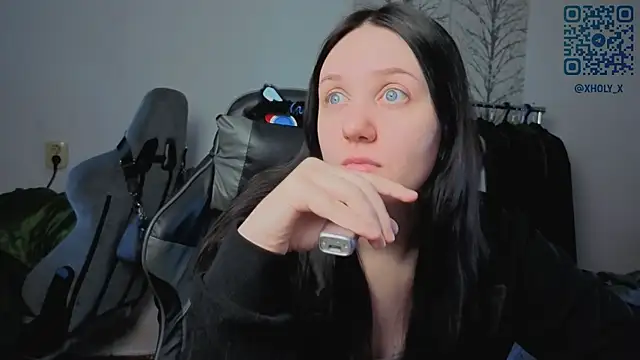 Holy Kveta online show from April 22, 2026, 2:58 am