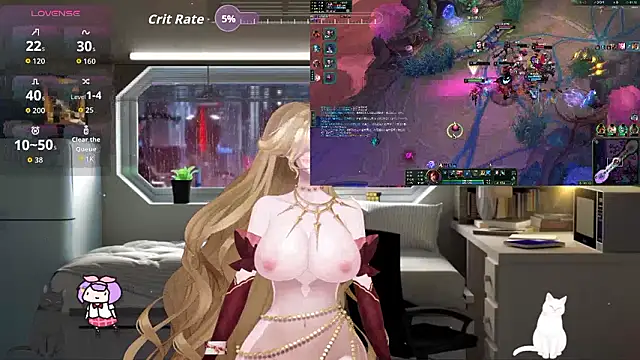 chenxi003 online show from February 8, 2026, 1:36 pm