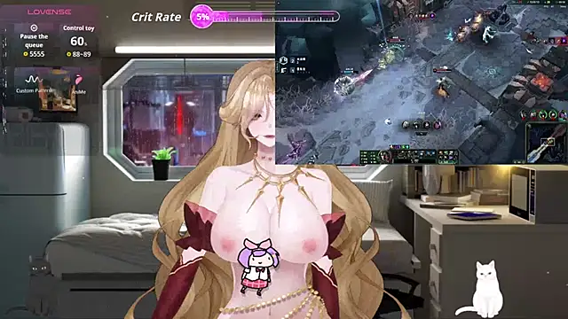 chenxi003 online show from February 24, 2026, 12:25 pm