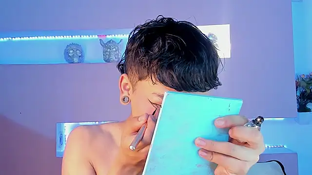 Camilo X x online show from February 23, 2026, 1:19 pm