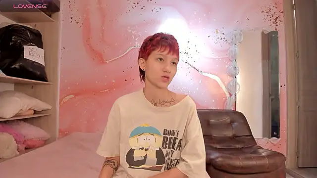 Jessi Rosse online show from February 12, 2026, 8:15 pm