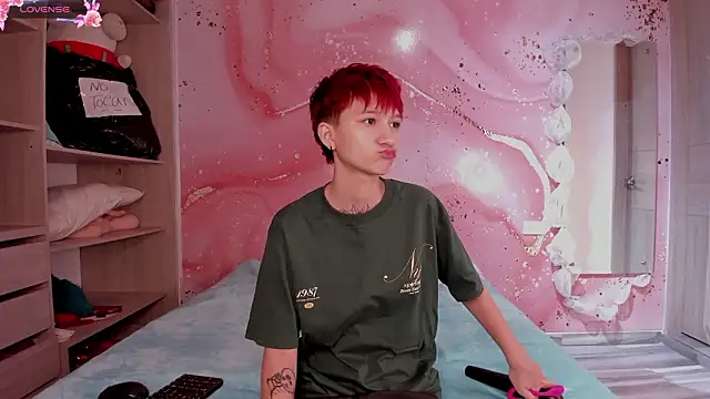 Jessi Rosse online show from March 7, 2026, 8:39 pm