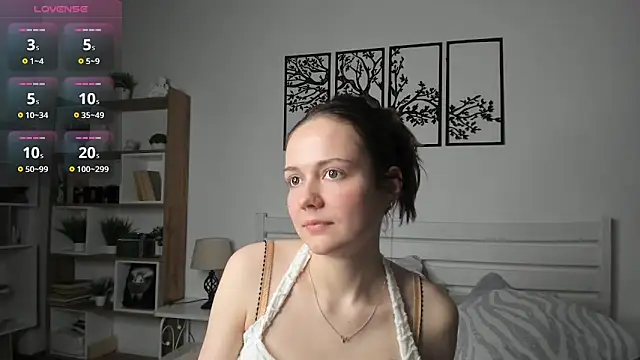 MalvinaTrafford online show from February 4, 2026, 8:14 pm