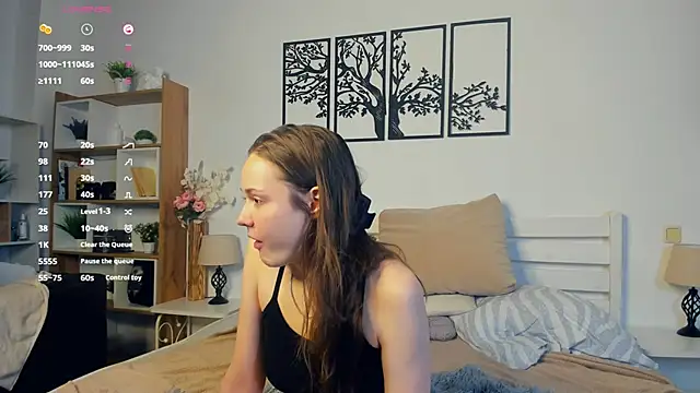 MalvinaTrafford online show from March 11, 2026, 8:26 pm