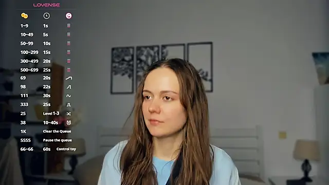 MalvinaTrafford online show from March 26, 2026, 8:47 pm