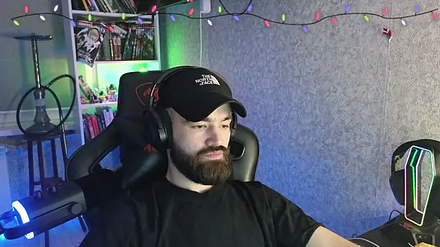 Snapshot of _Mostly_ chatting on February 22, 2026, 6:17 pm Mostly online show from February 22, 2026, 6:17 pm