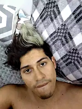 Riquid-sexual online show from February 19, 2026, 7:32 pm