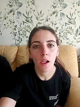 Snapshot of laparejaideal08 chatting on February 28, 2026, 5:36 pm laparejaideal08 online show from February 28, 2026, 5:36 pm