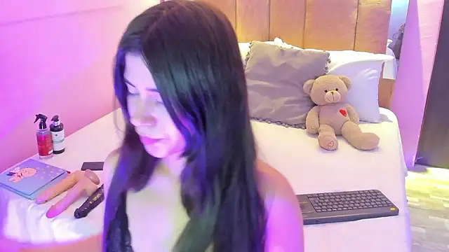 SamanthaHill  online show from March 21, 2026, 3:44 am