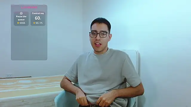 Snapshot of NickFin chatting on February 23, 2026, 5:54 pm NickFin online show from February 23, 2026, 5:54 pm